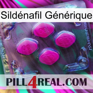 Sildénafil Générique 02